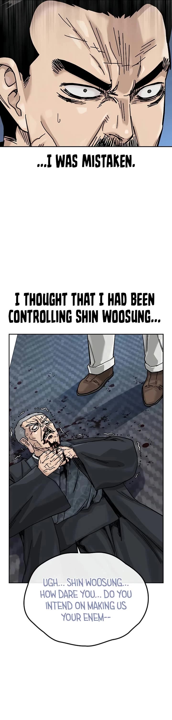 To Not Die chapter 200 page 79