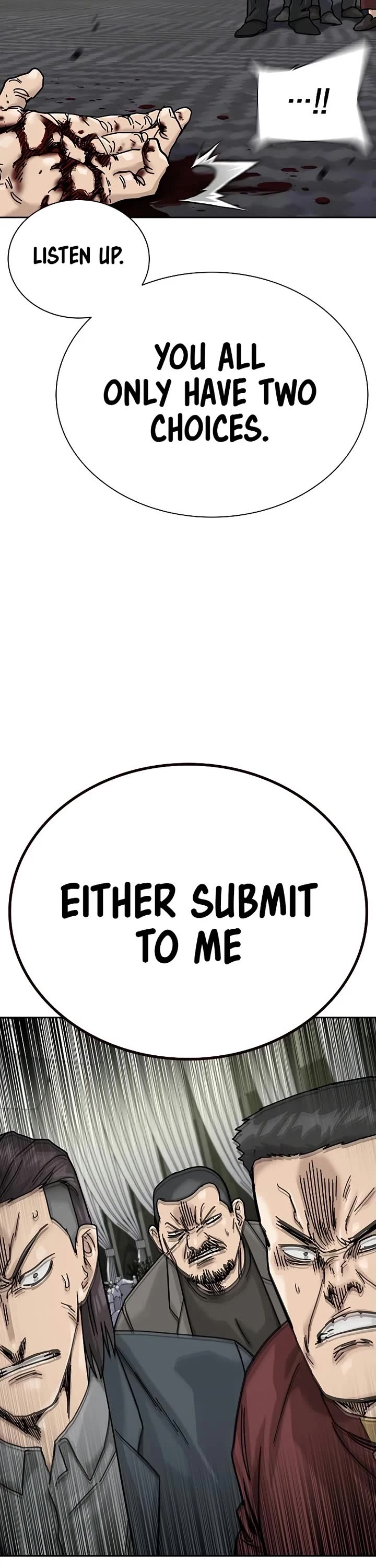 To Not Die chapter 200 page 81