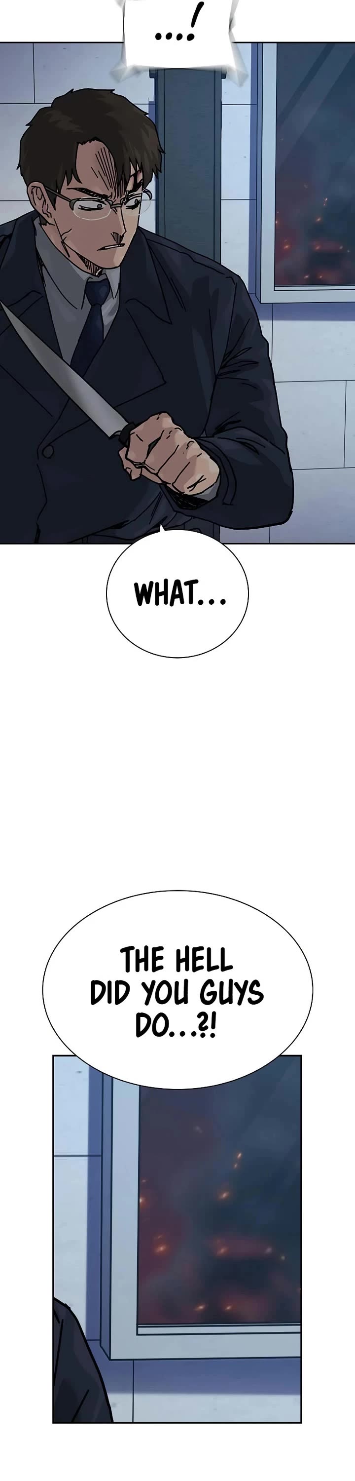 To Not Die chapter 201 page 10