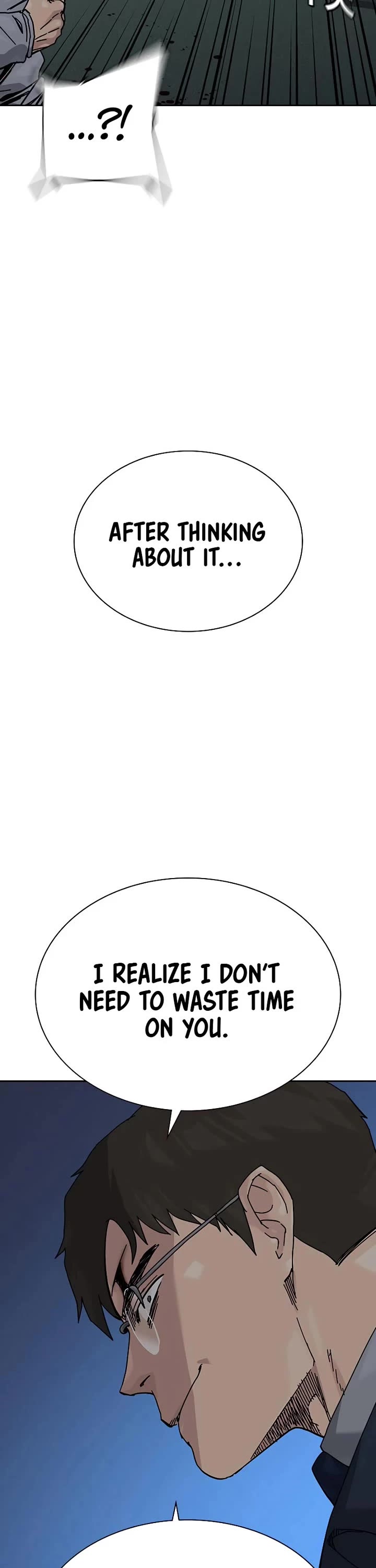 To Not Die chapter 201 page 15