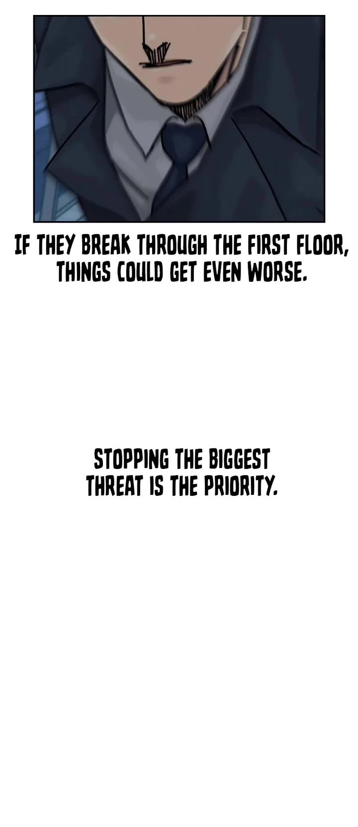 To Not Die chapter 201 page 18