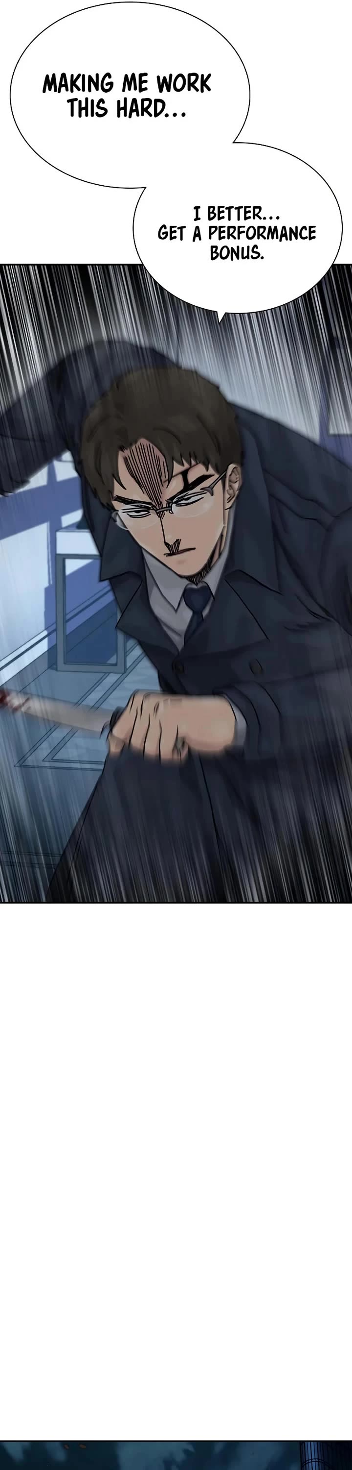 To Not Die chapter 201 page 19