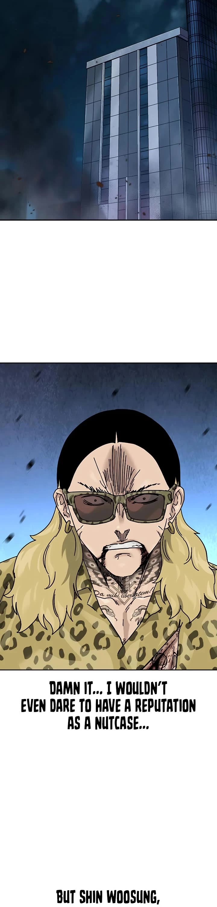 To Not Die chapter 201 page 20