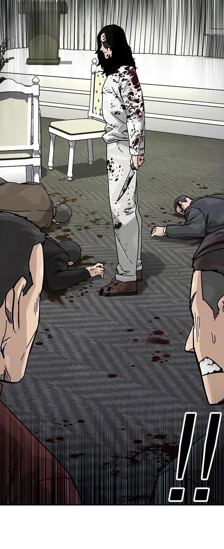 To Not Die chapter 201 page 23