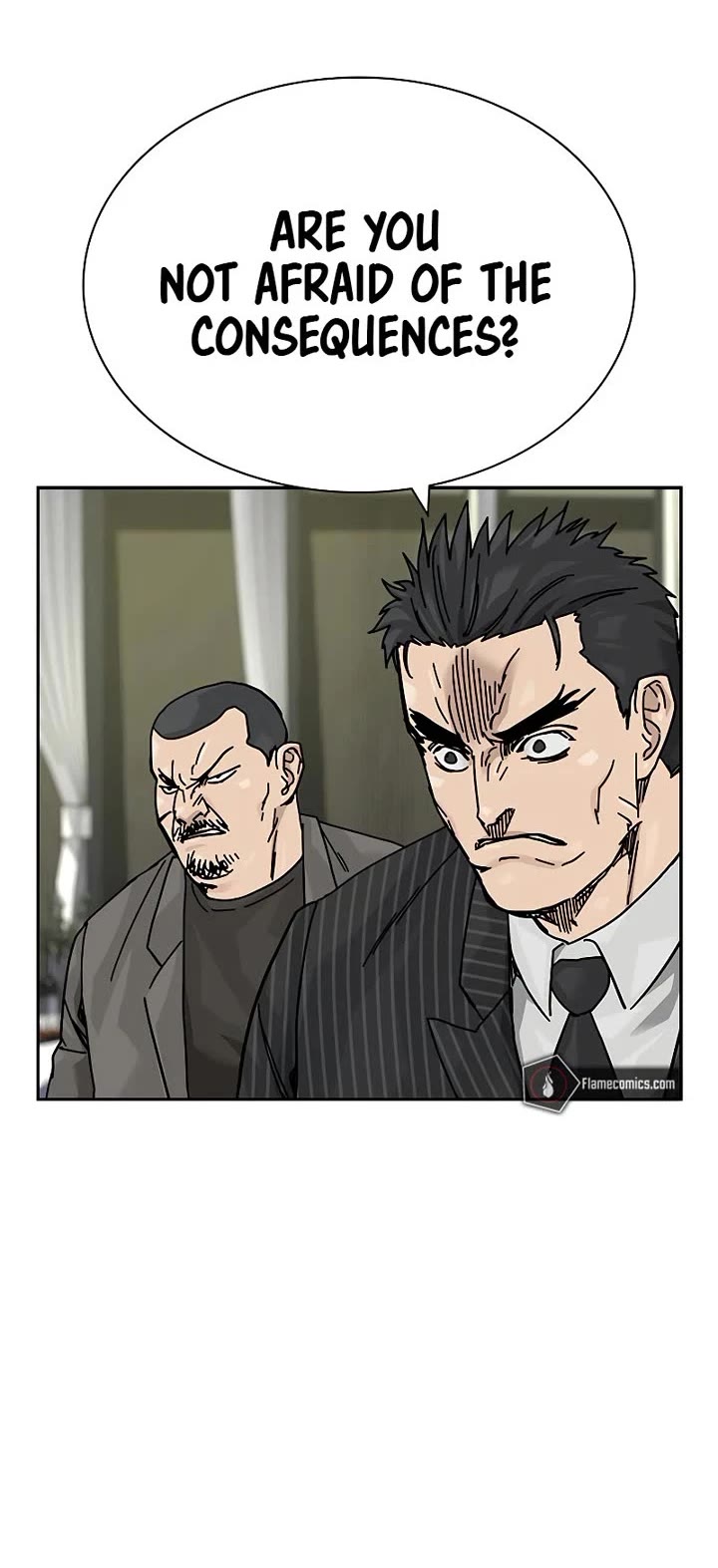 To Not Die chapter 201 page 28