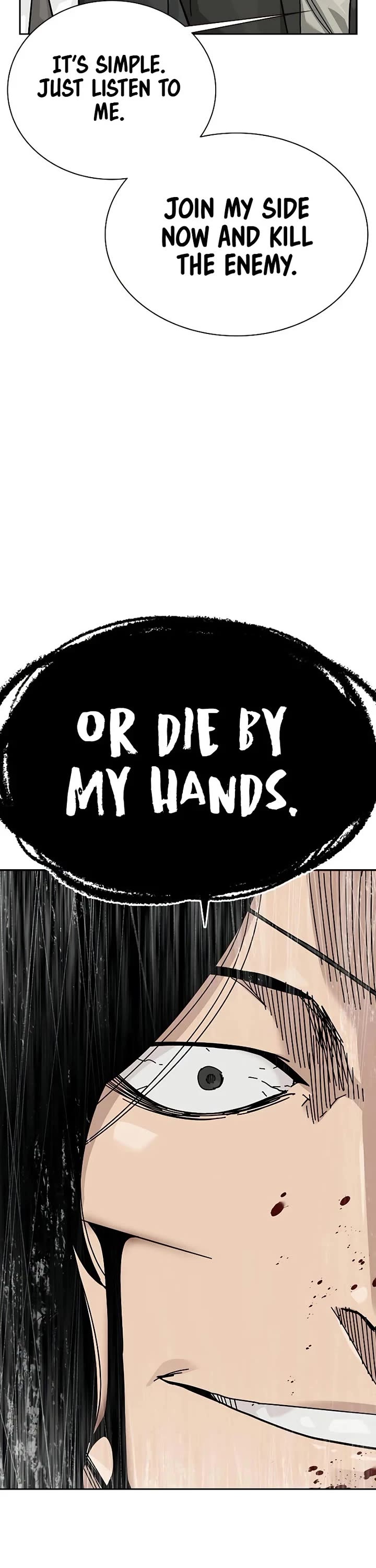 To Not Die chapter 201 page 30