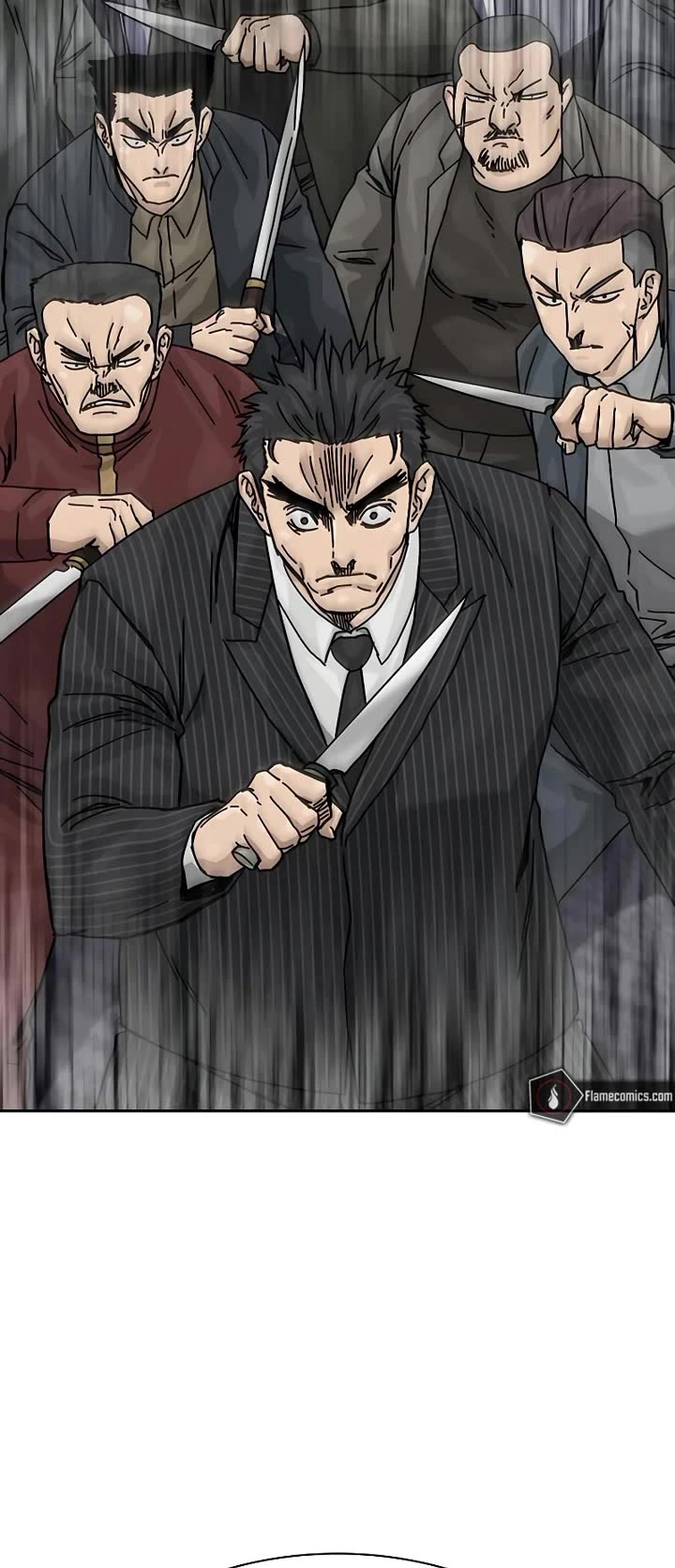 To Not Die chapter 201 page 32