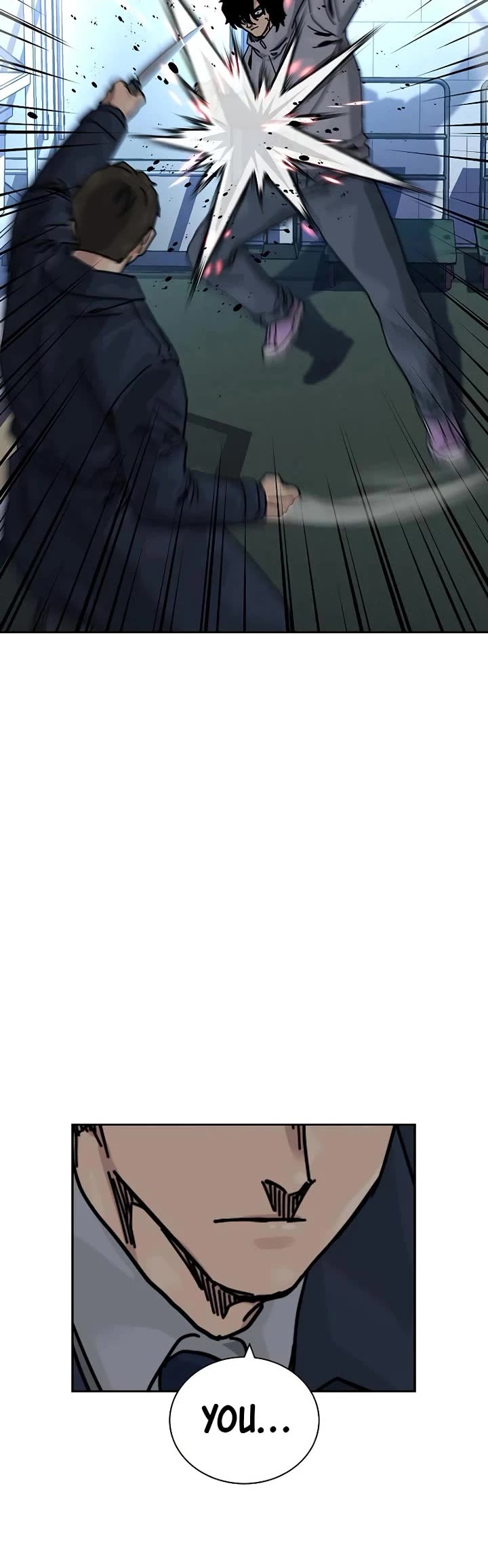 To Not Die chapter 201 page 4