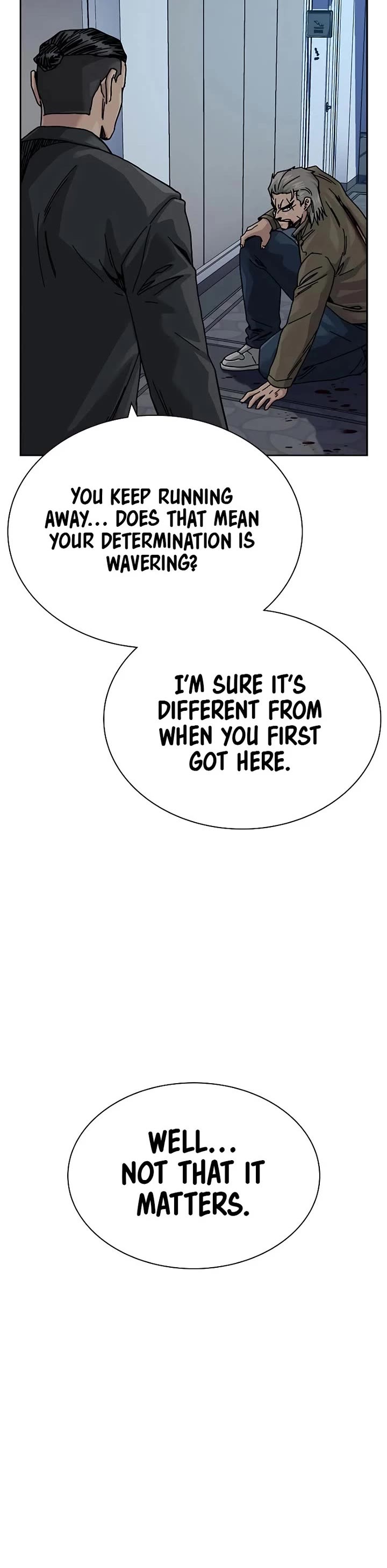 To Not Die chapter 201 page 45