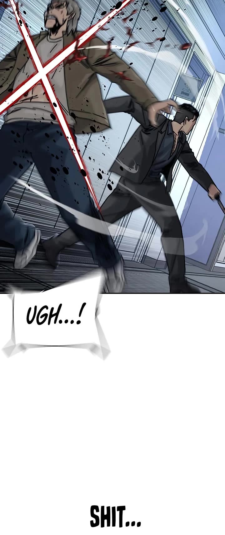 To Not Die chapter 201 page 49