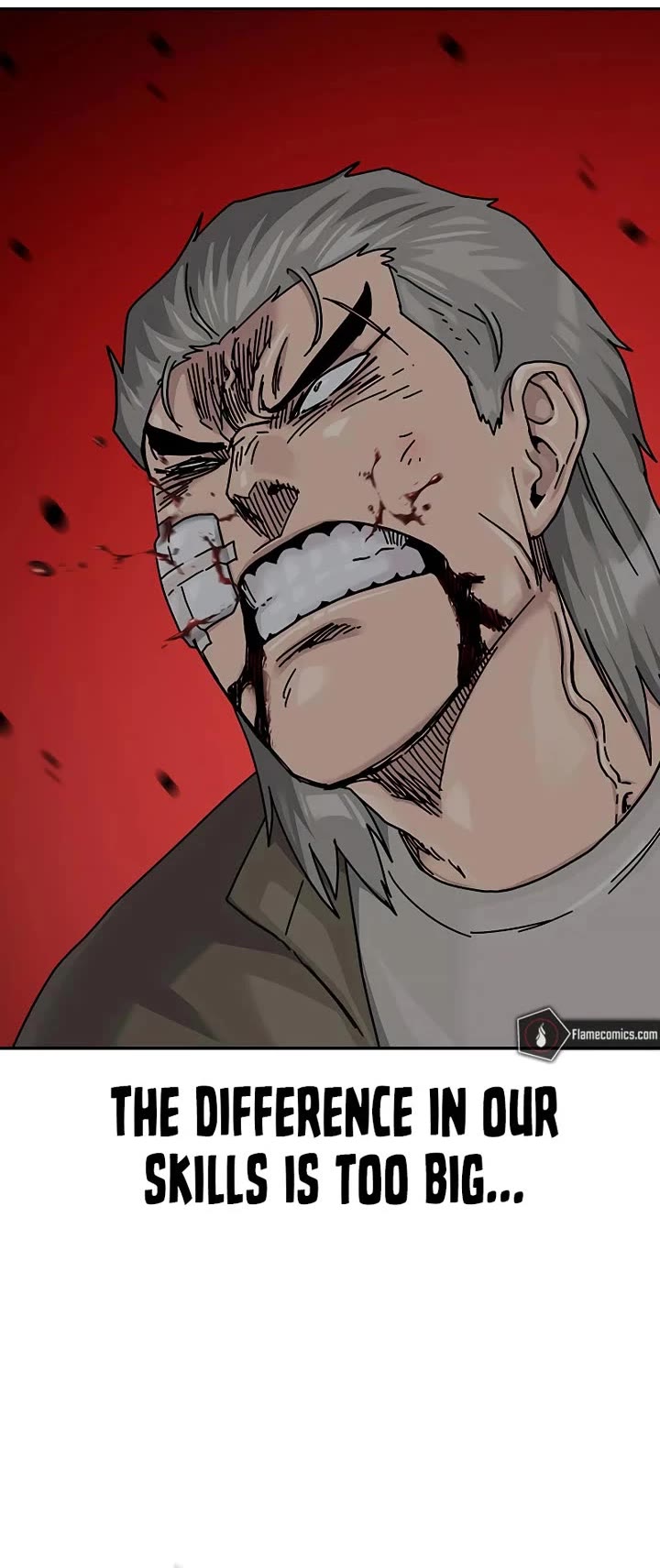 To Not Die chapter 201 page 50