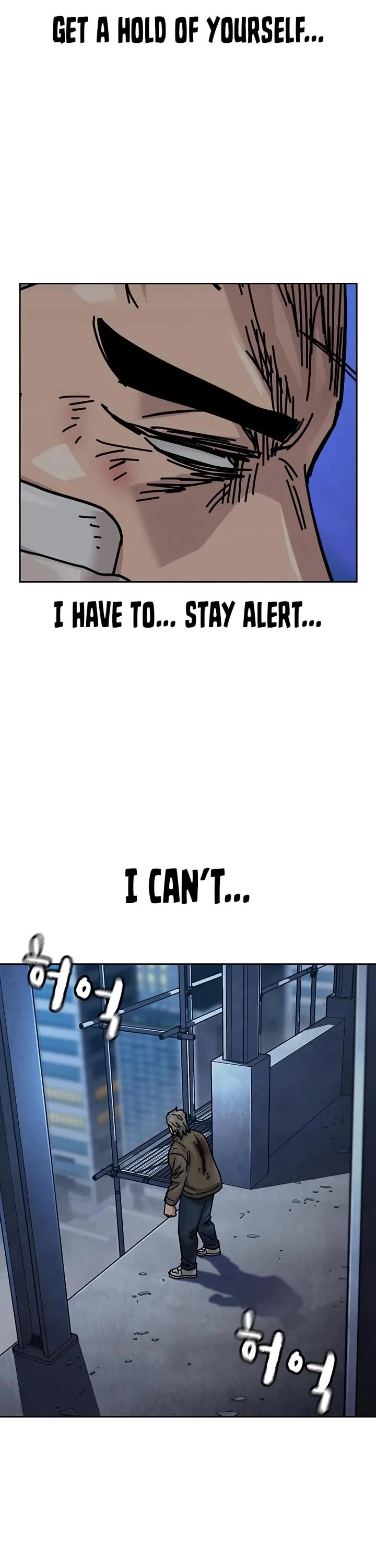 To Not Die chapter 201 page 53