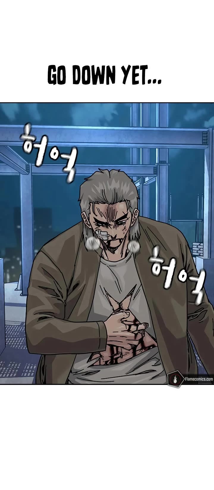 To Not Die chapter 201 page 54