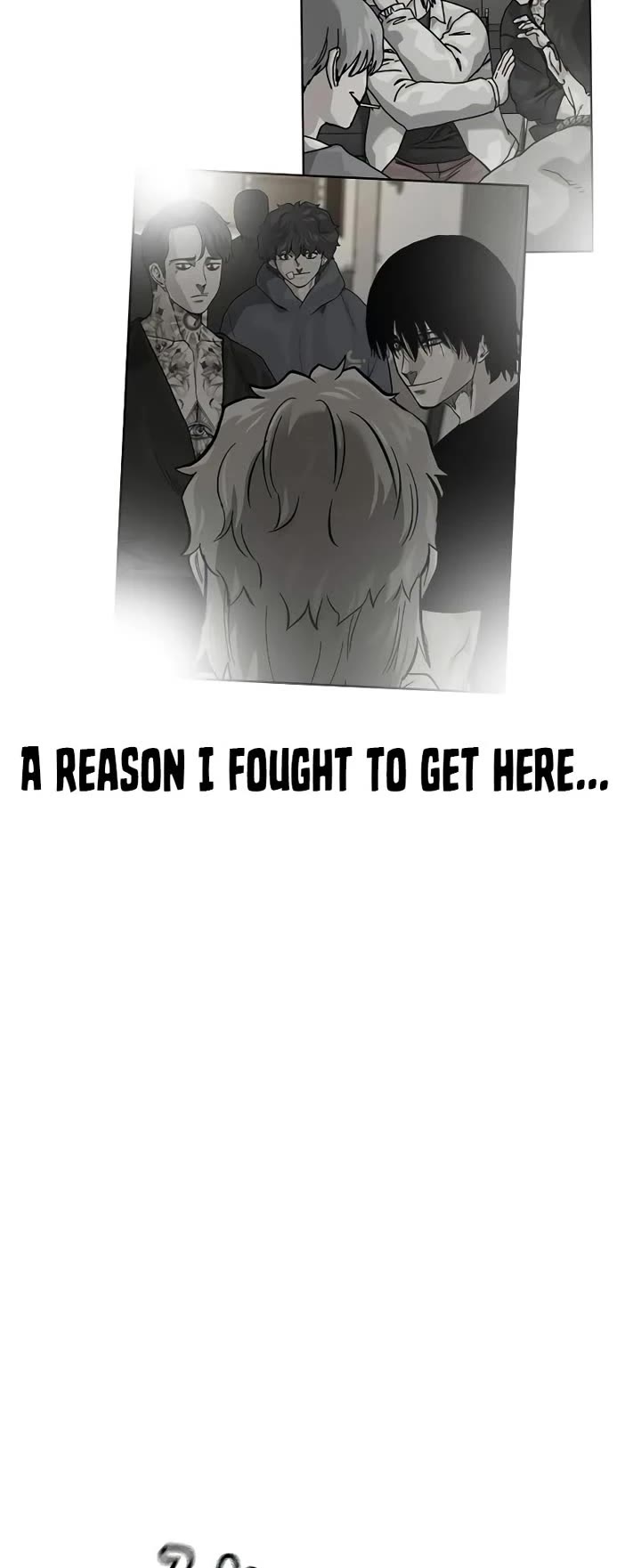 To Not Die chapter 201 page 59