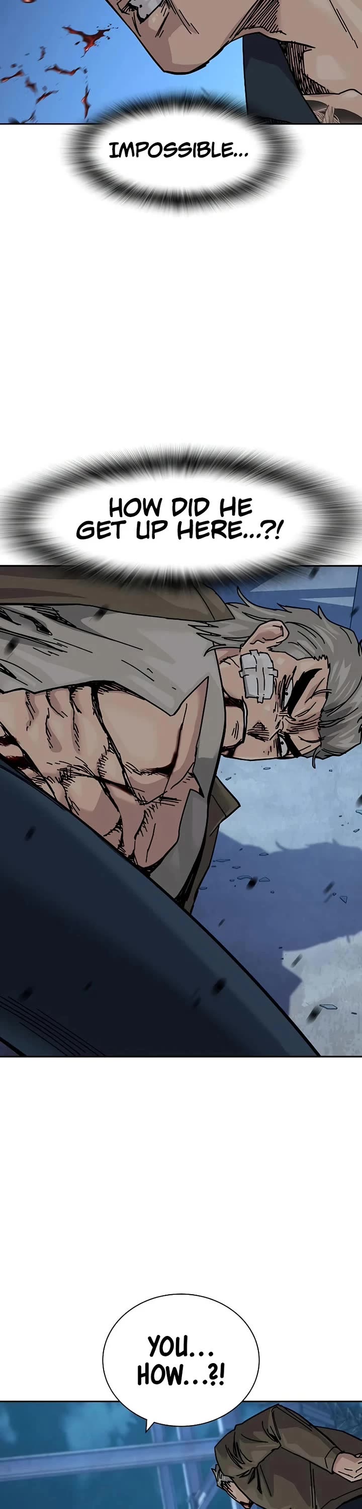 To Not Die chapter 201 page 63