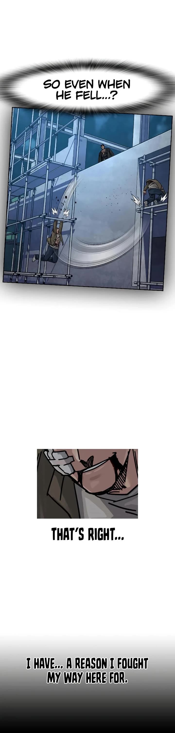 To Not Die chapter 201 page 67