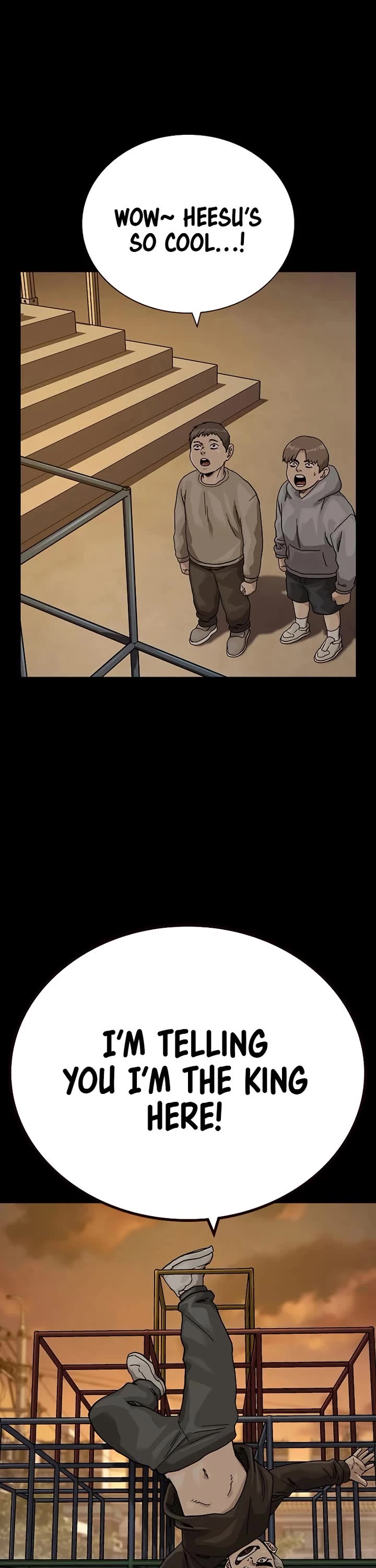 To Not Die chapter 201 page 68