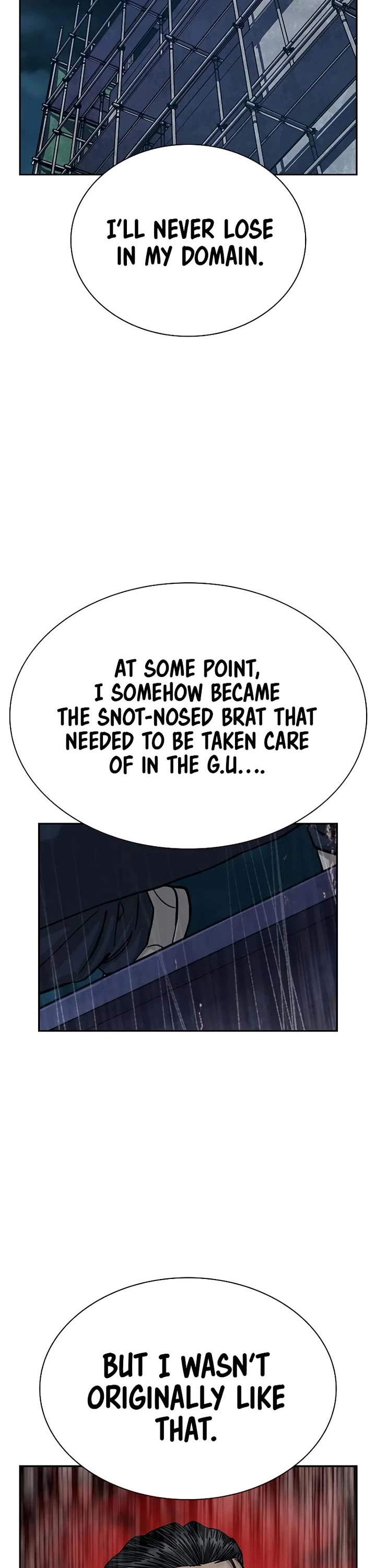 To Not Die chapter 202 page 2