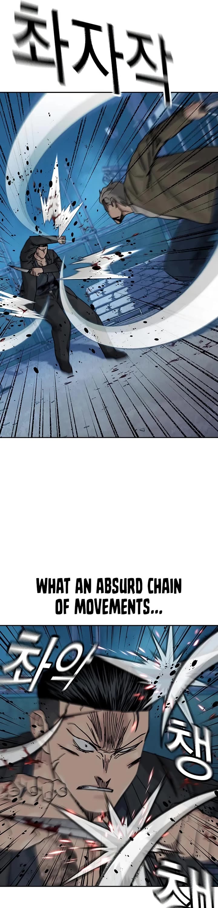 To Not Die chapter 202 page 20