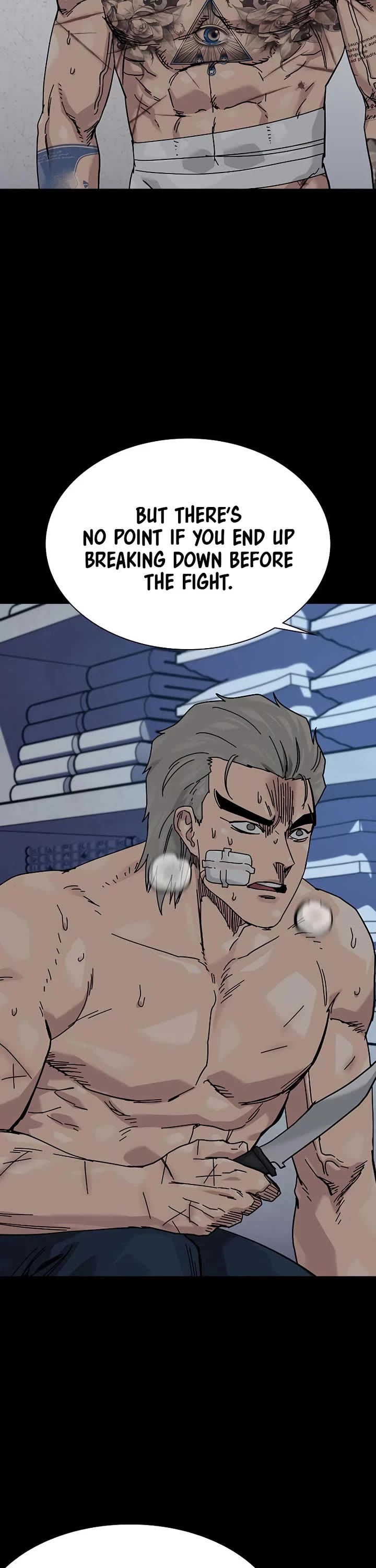 To Not Die chapter 202 page 25