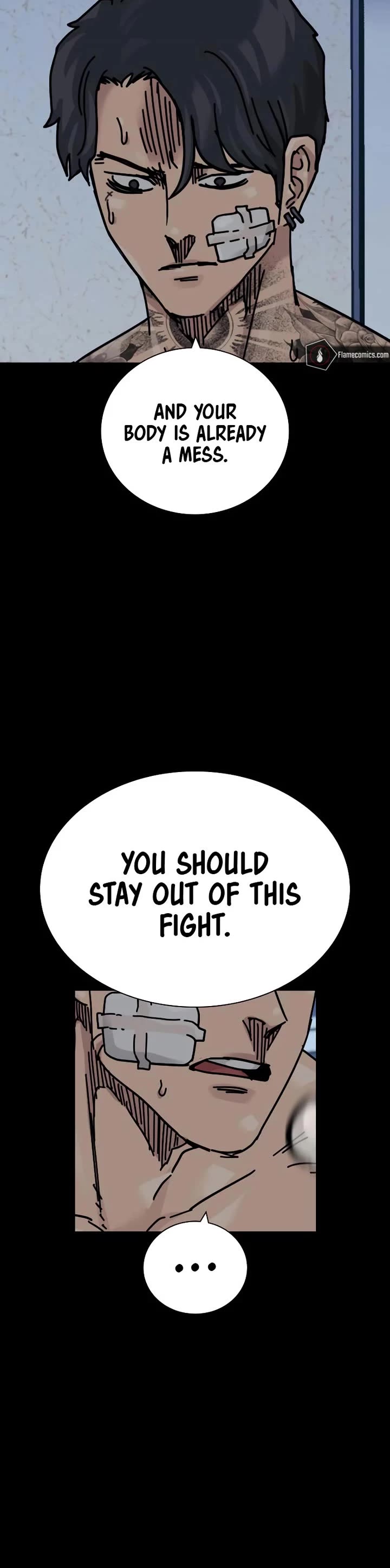 To Not Die chapter 202 page 27