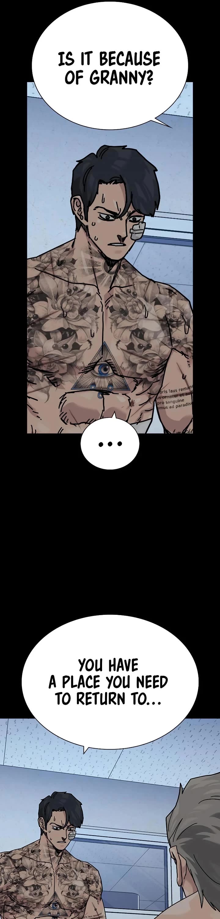 To Not Die chapter 202 page 28