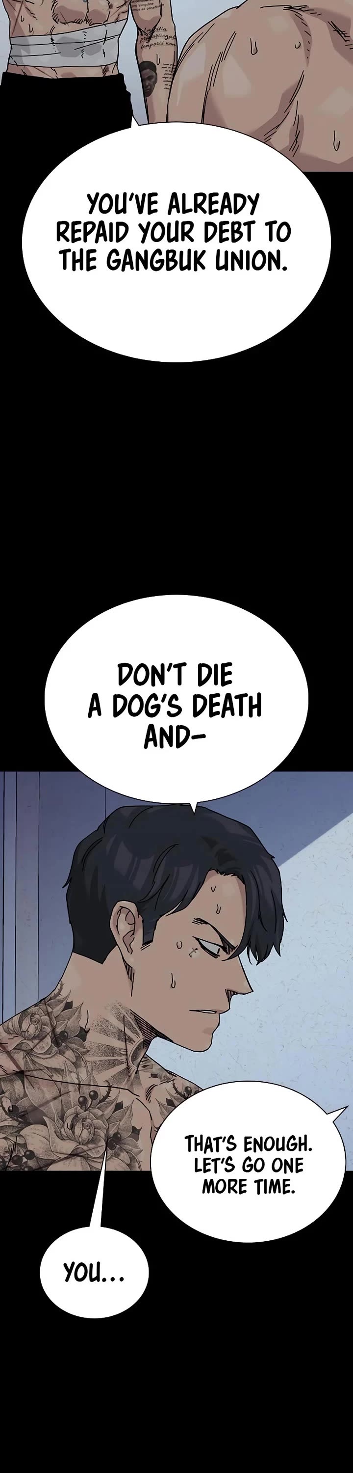 To Not Die chapter 202 page 29