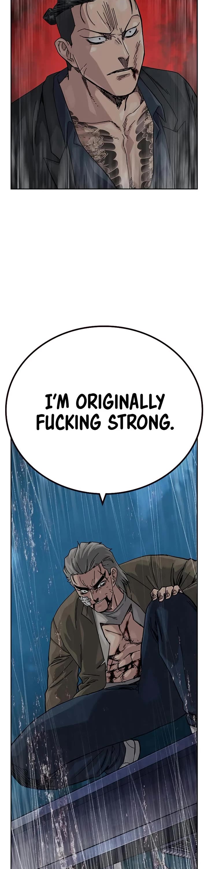 To Not Die chapter 202 page 3