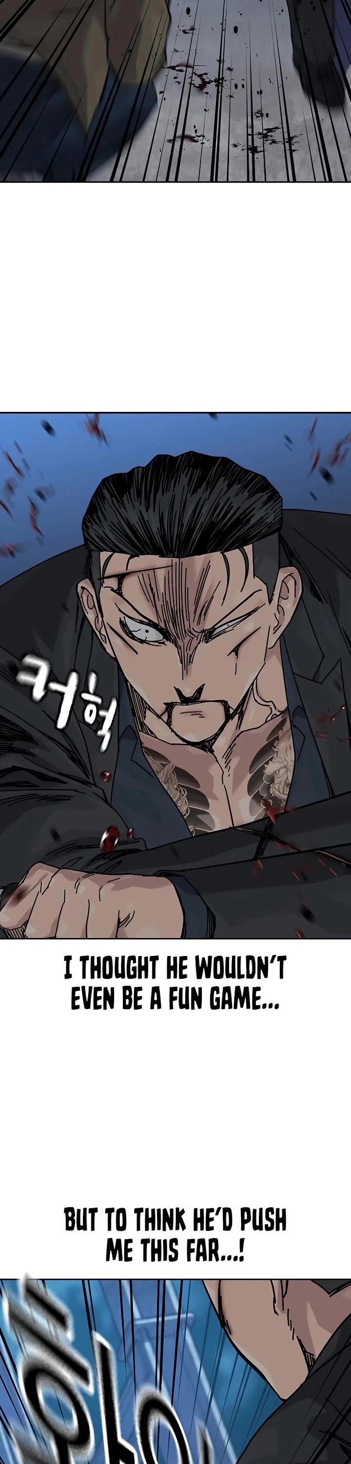 To Not Die chapter 202 page 34