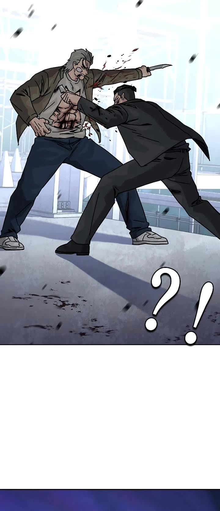 To Not Die chapter 202 page 37