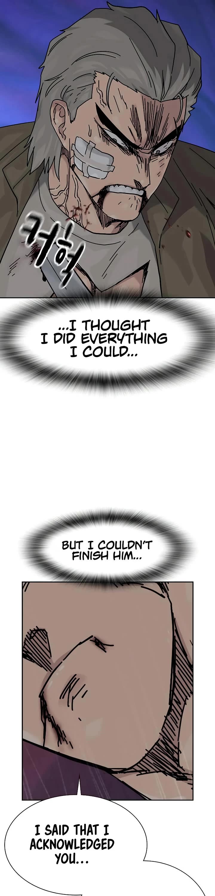 To Not Die chapter 202 page 38