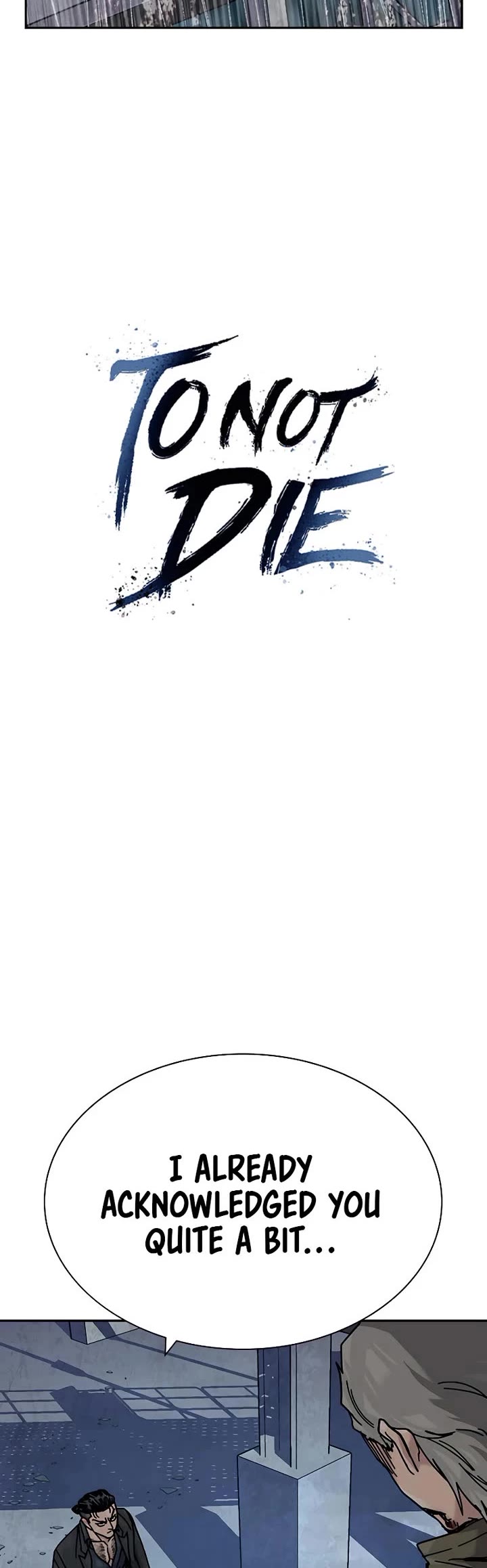 To Not Die chapter 202 page 4