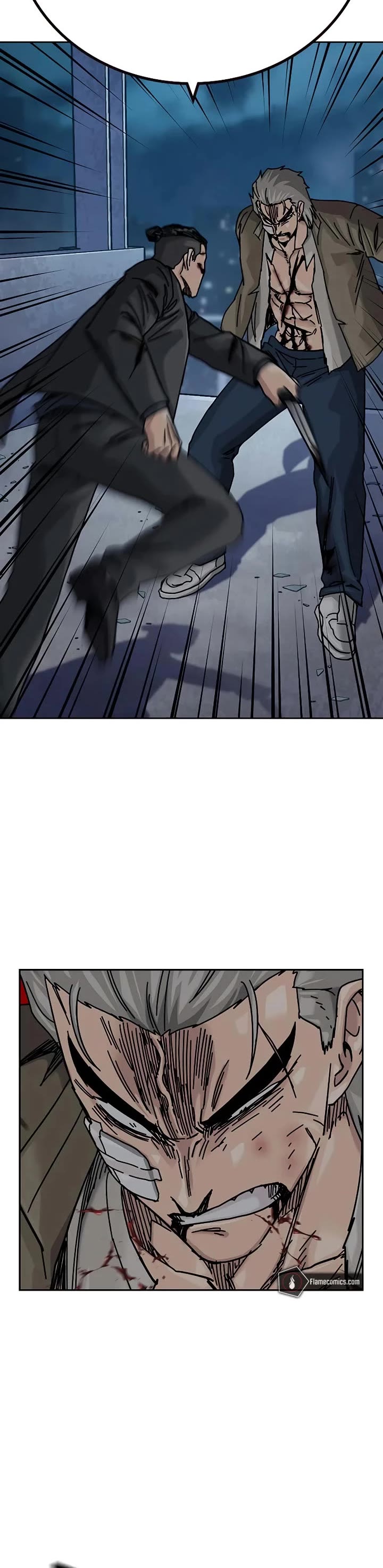 To Not Die chapter 202 page 45