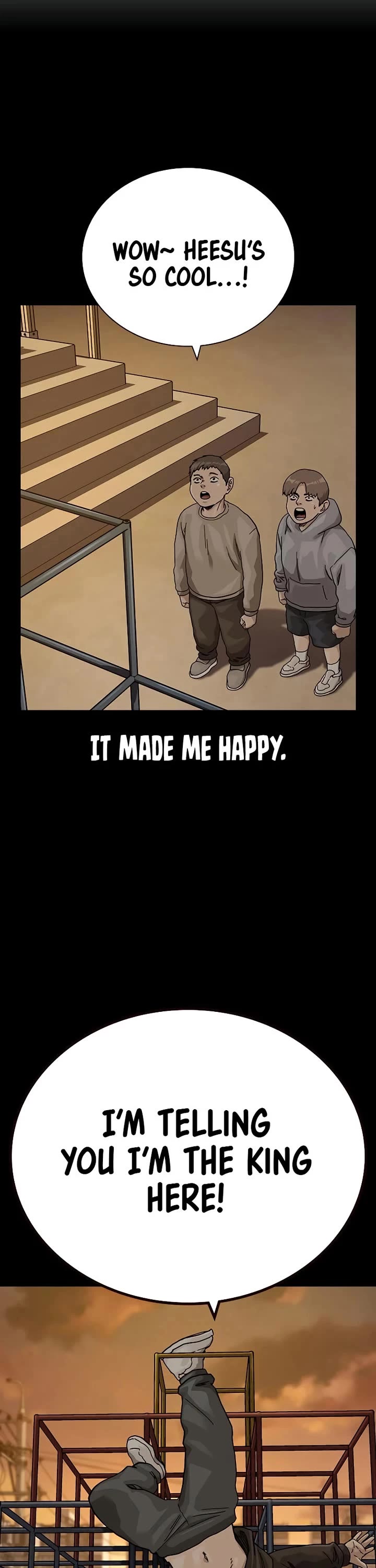 To Not Die chapter 202 page 61