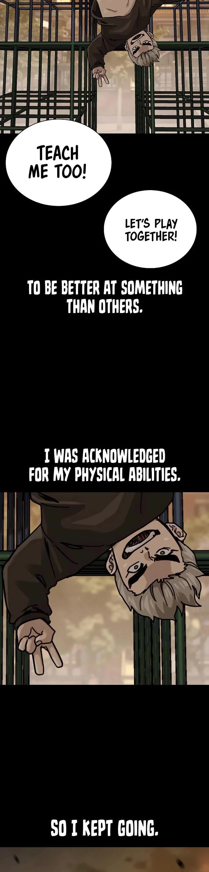 To Not Die chapter 202 page 62