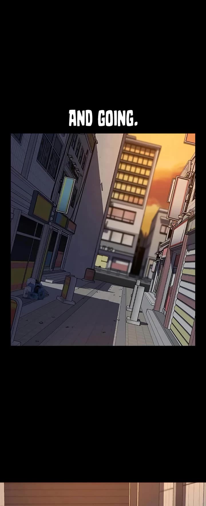 To Not Die chapter 202 page 64