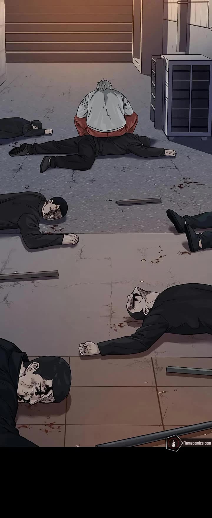 To Not Die chapter 202 page 65