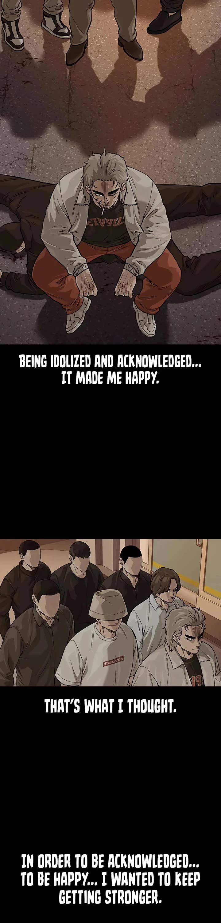 To Not Die chapter 202 page 67