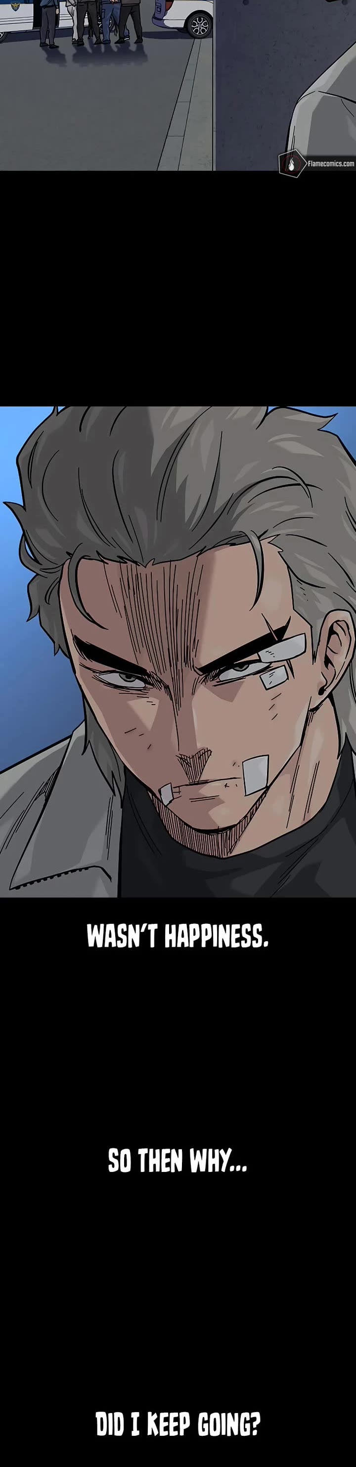 To Not Die chapter 202 page 69