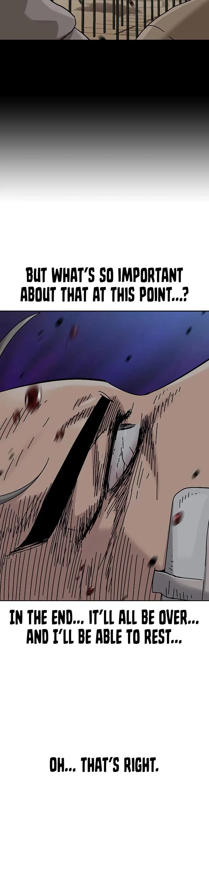 To Not Die chapter 202 page 71