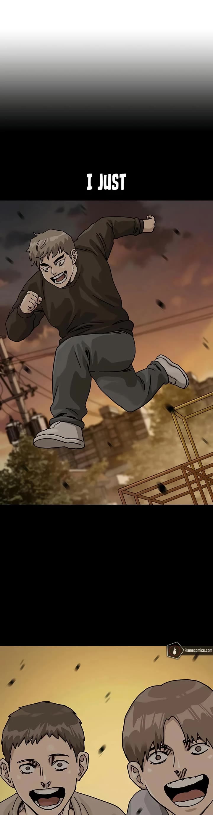 To Not Die chapter 202 page 72