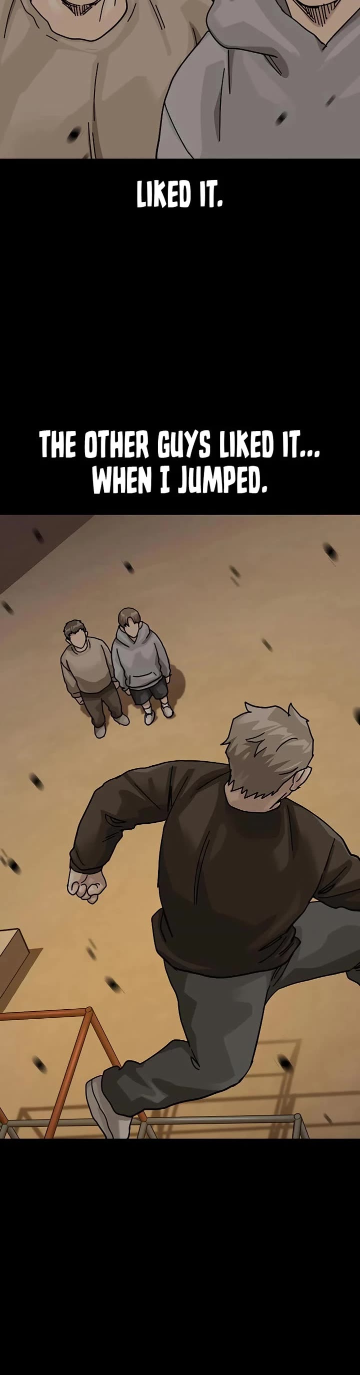 To Not Die chapter 202 page 73