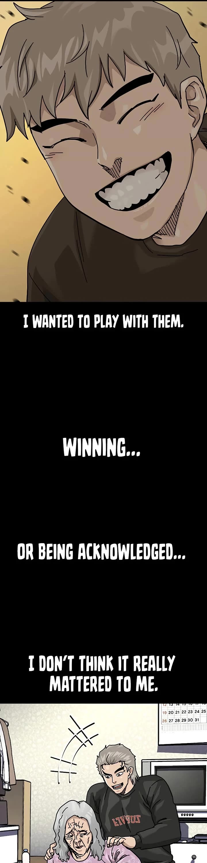 To Not Die chapter 202 page 74