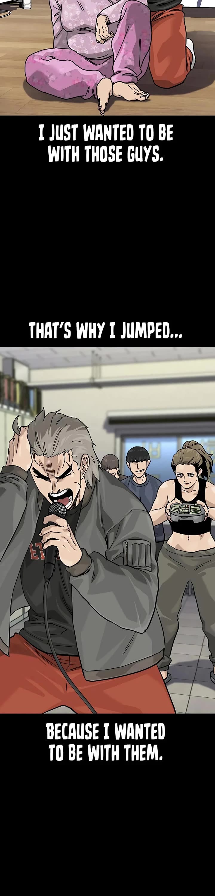 To Not Die chapter 202 page 75