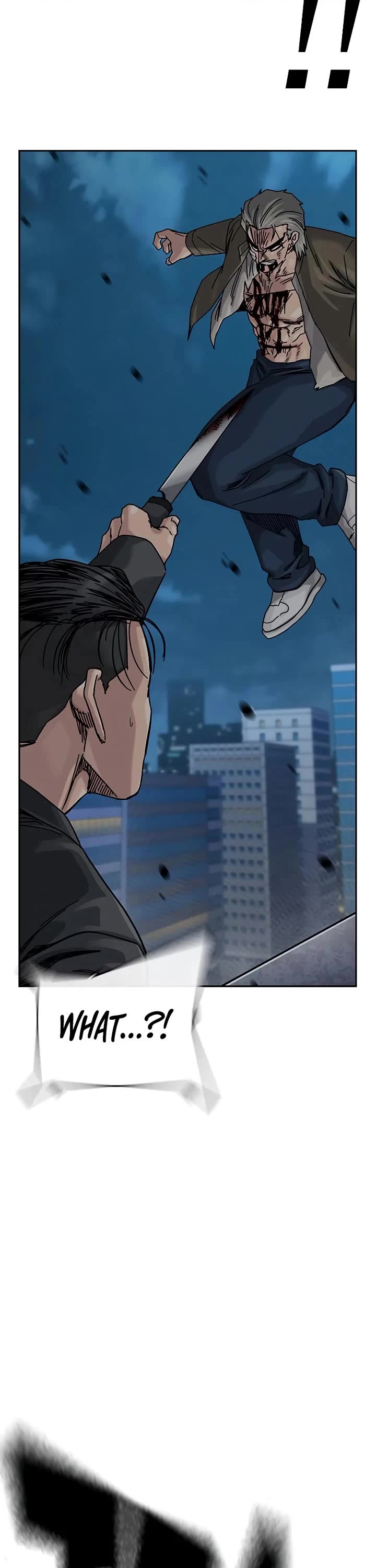 To Not Die chapter 202 page 80