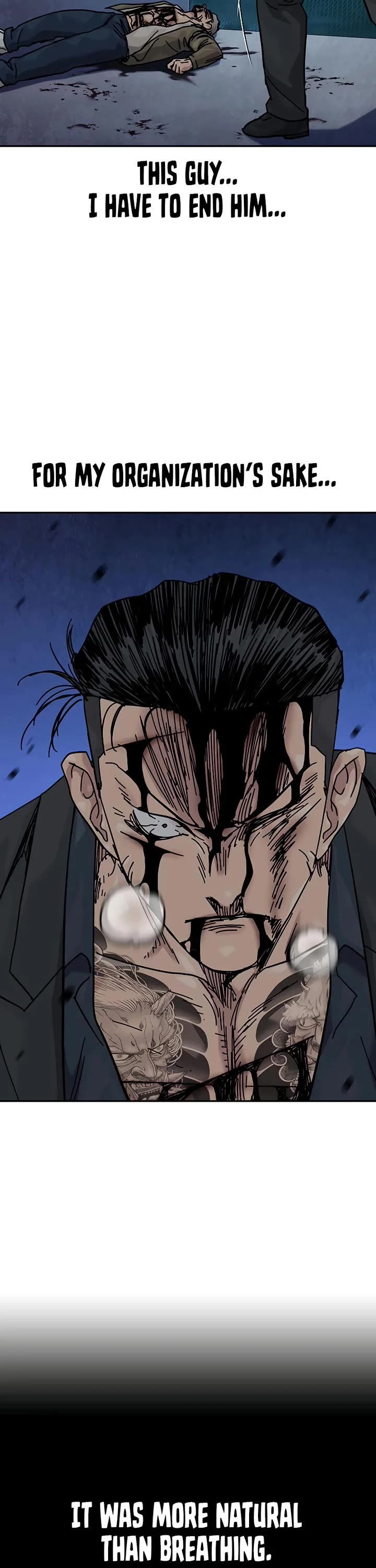 To Not Die chapter 203 page 13