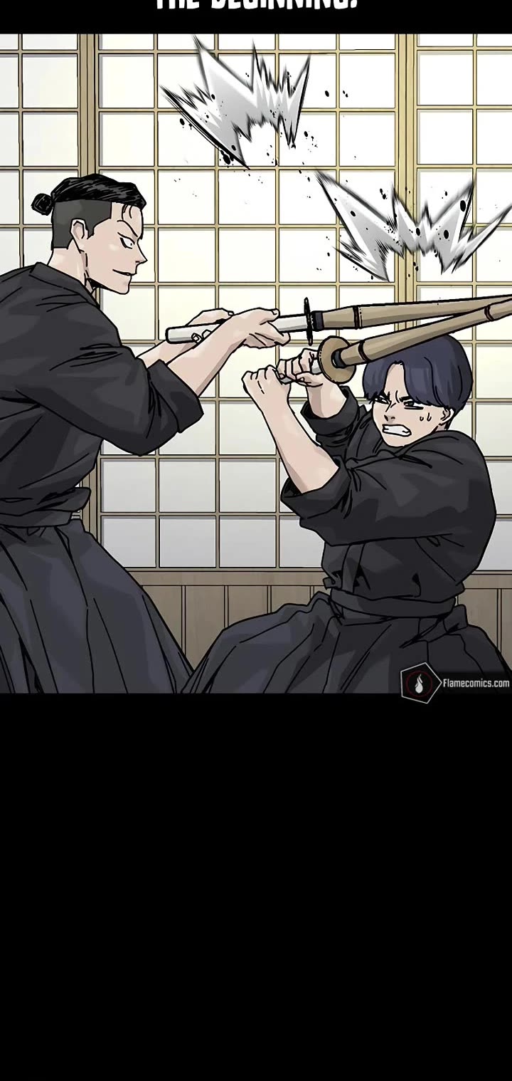 To Not Die chapter 203 page 15