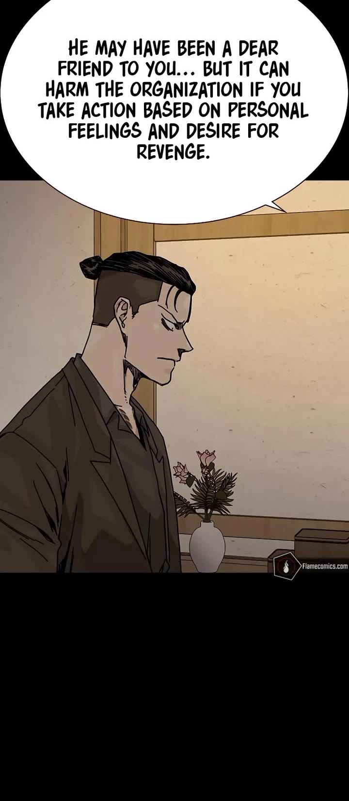 To Not Die chapter 203 page 20