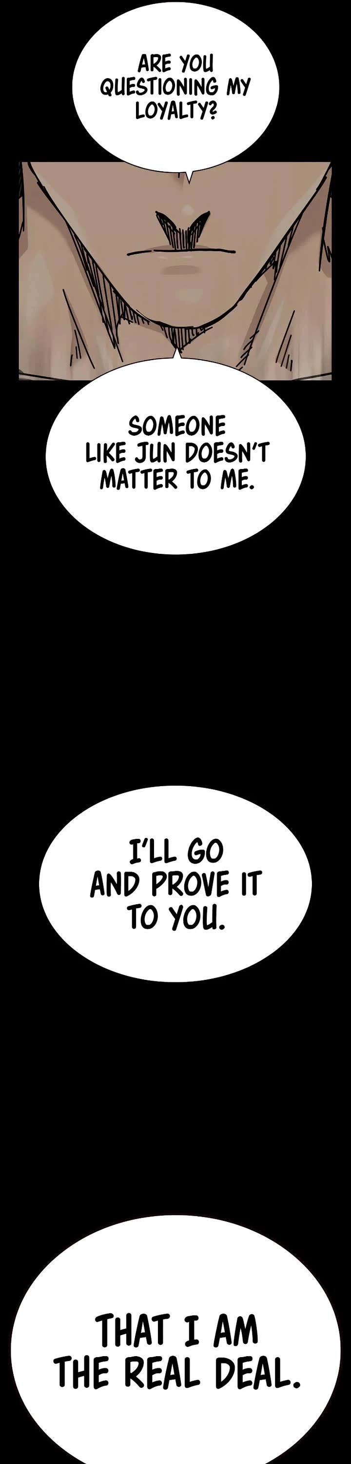 To Not Die chapter 203 page 21