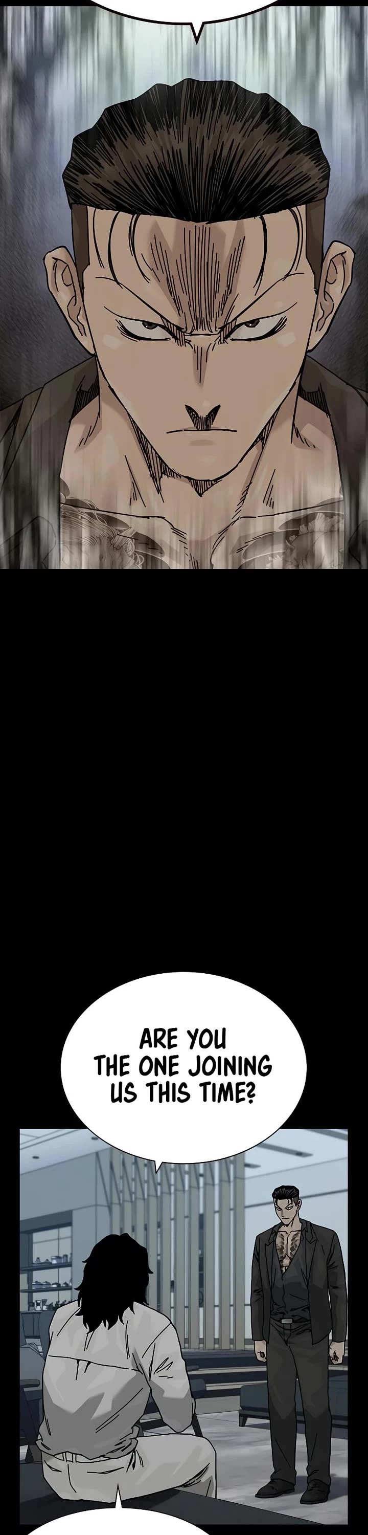 To Not Die chapter 203 page 22